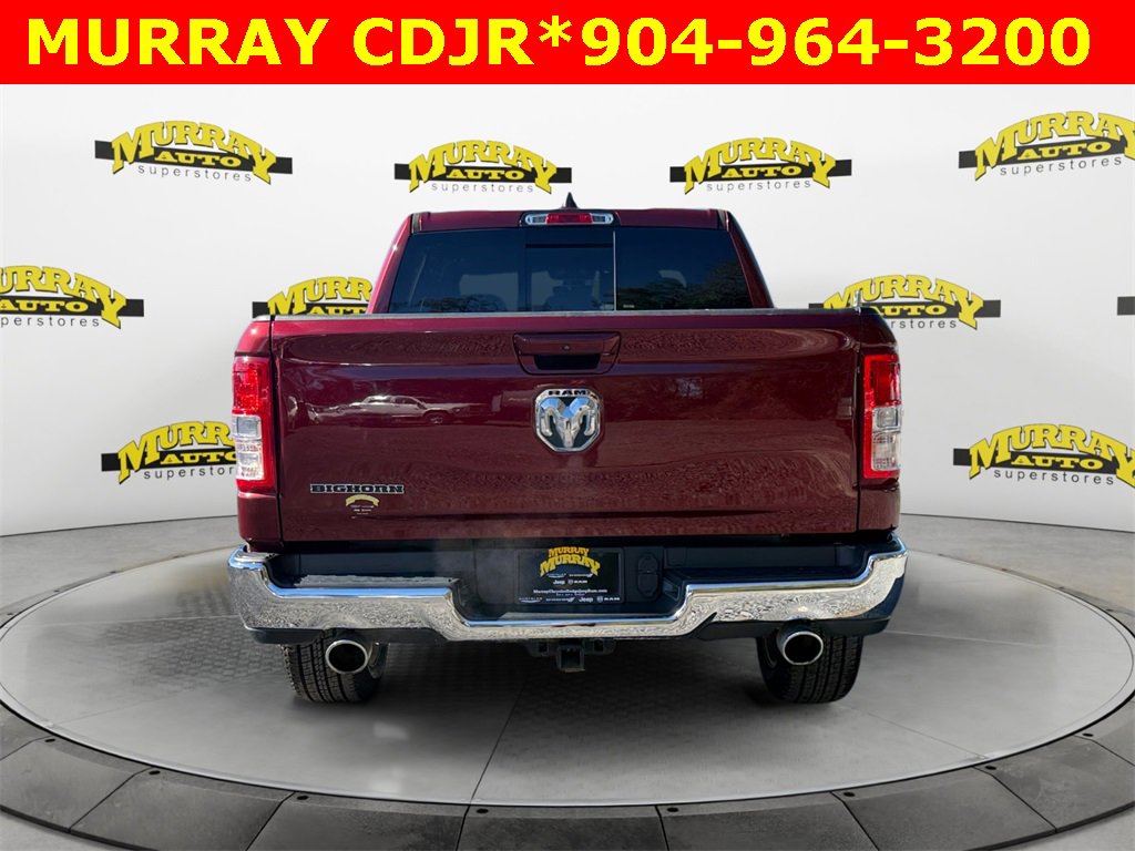Certified 2022 RAM 1500 Big Horn image 4