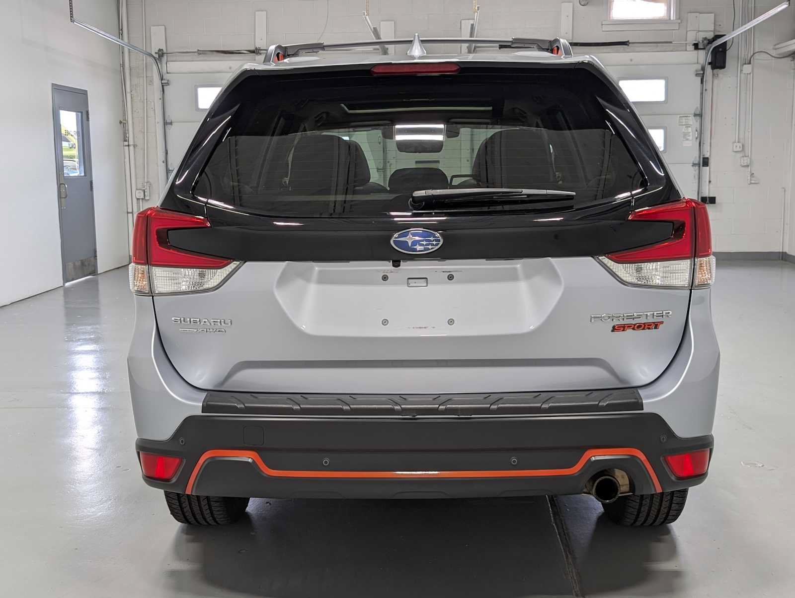 Used 2019 Subaru Forester Sport AWD/4WD image 9