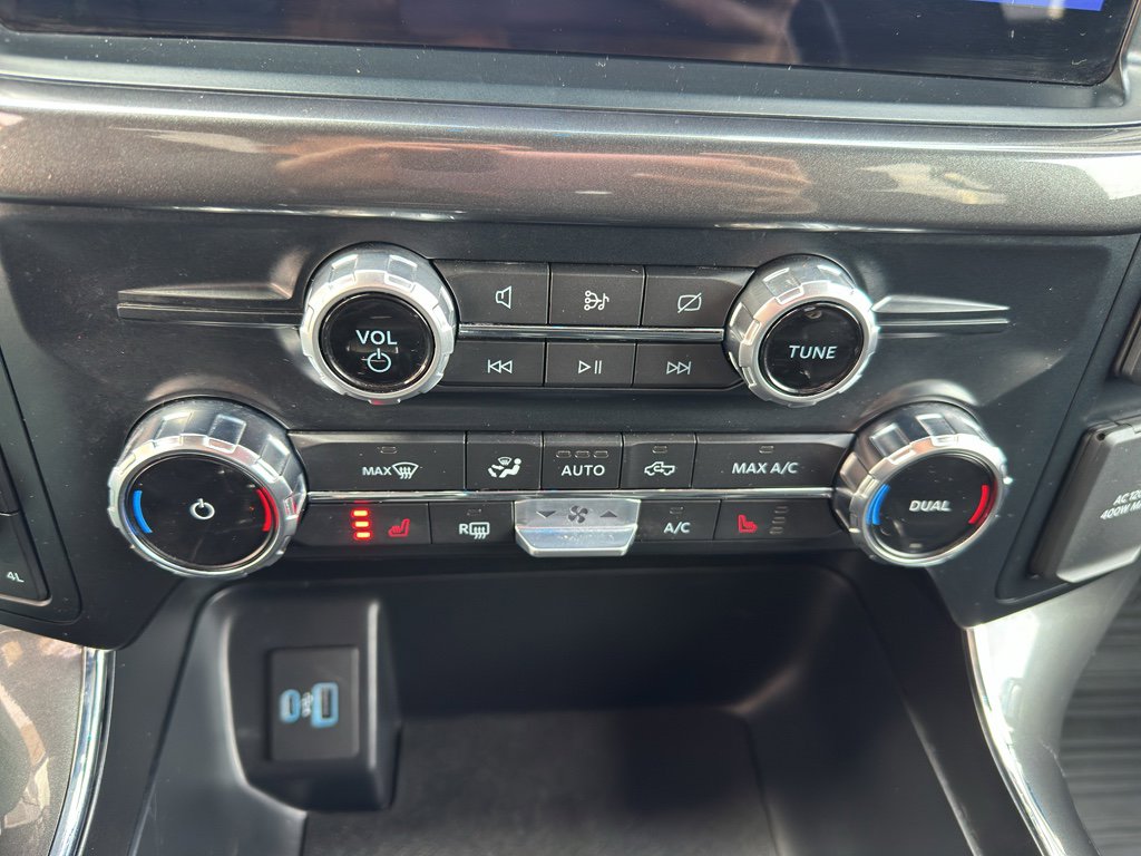 Used 2022 Ford F150 XLT w/ Equipment Group 302A High image 25