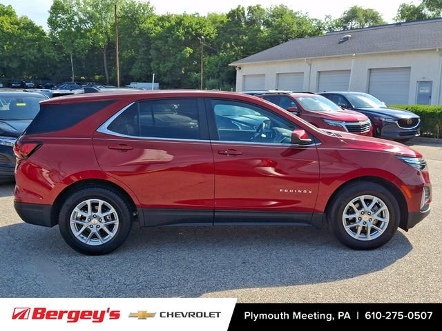 Certified 2023 Chevrolet Equinox LT FWD image 9