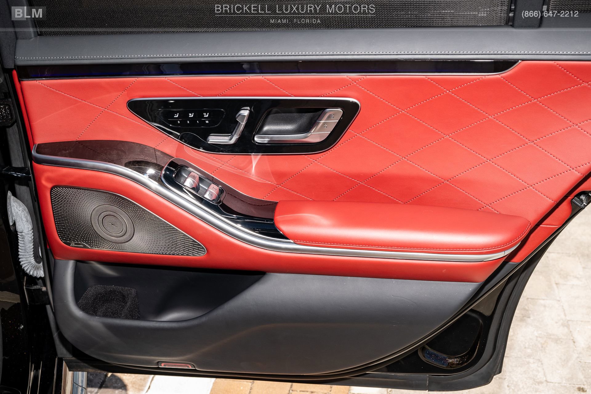 Used 2021 Mercedes-Benz S 580 4MATIC Sedan image 20