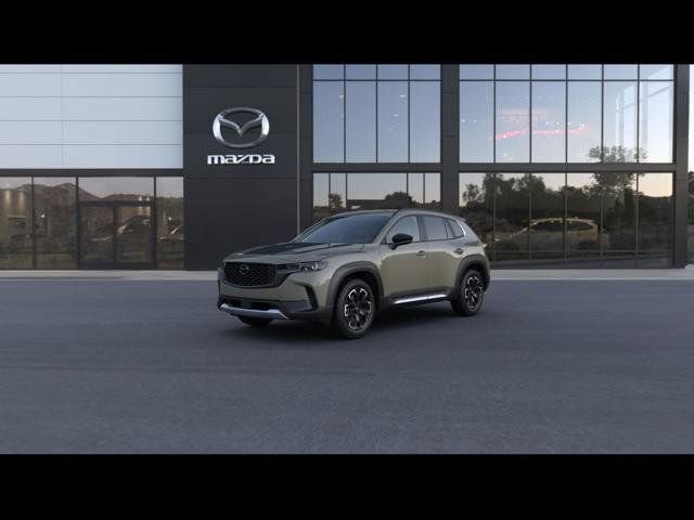 New 2026 MAZDA CX-50 Meridian Edition w/ Cargo Package AWD/4WD image 1