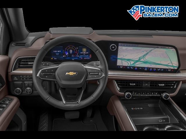 New 2026 Chevrolet Suburban High Country AWD/4WD image 28