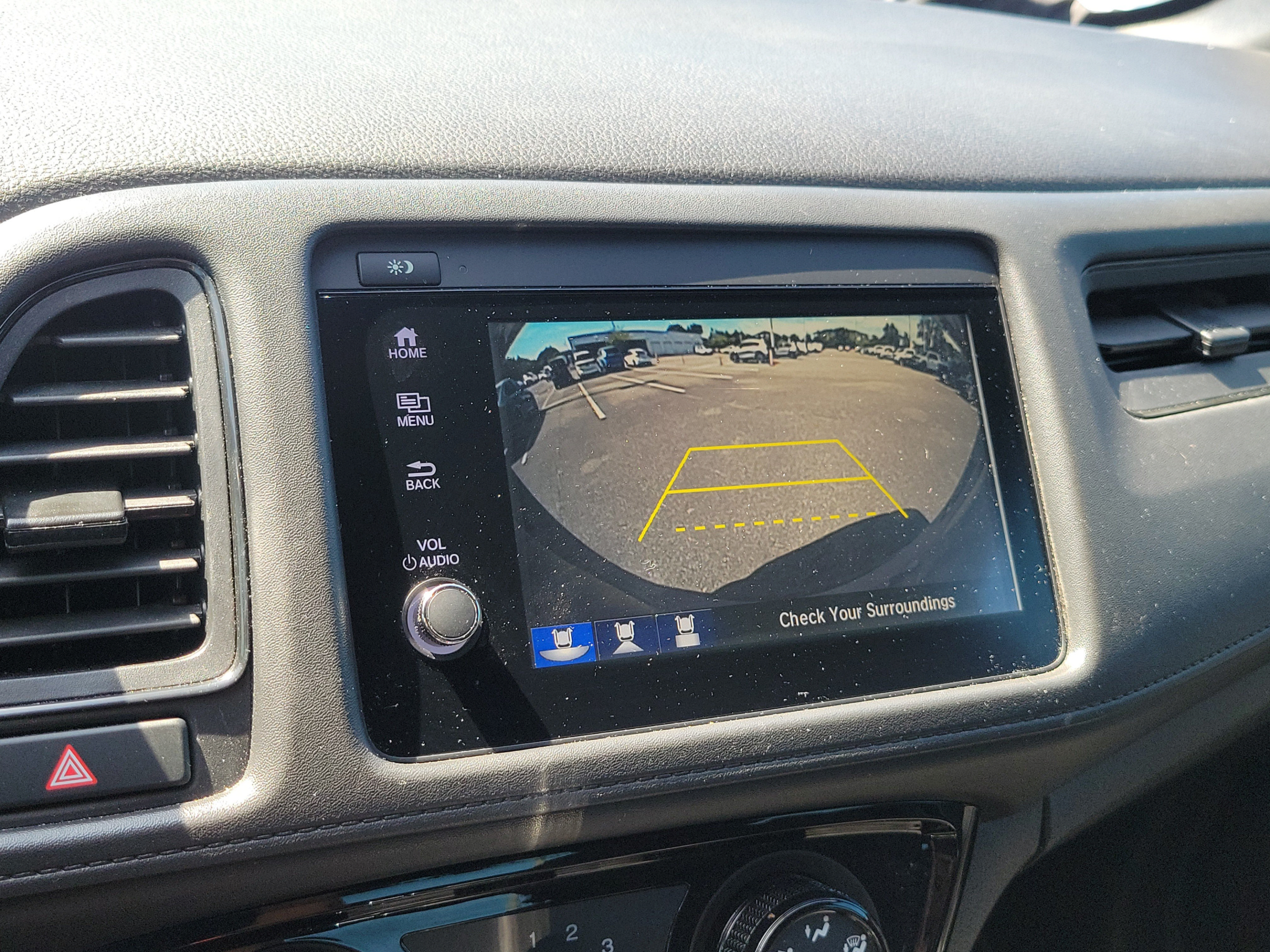 Certified 2020 Honda HR-V Sport image 30