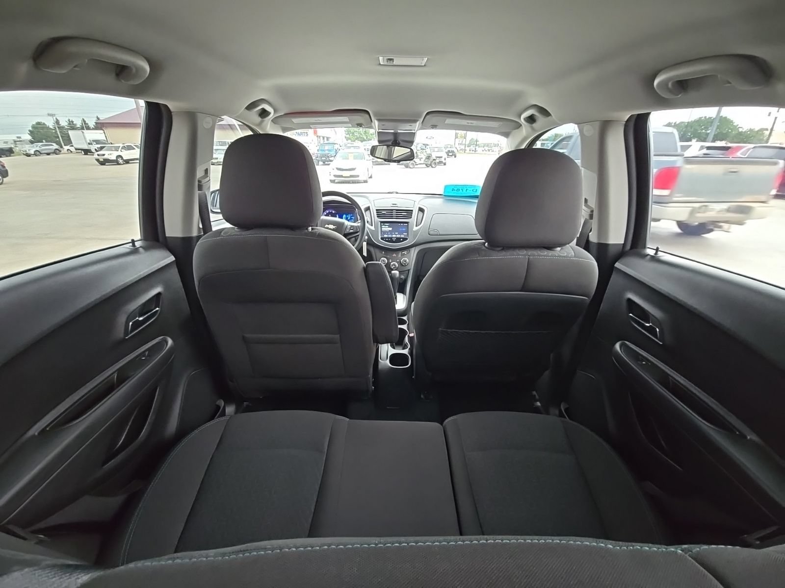 Used 2015 Chevrolet Trax LS FWD image 12