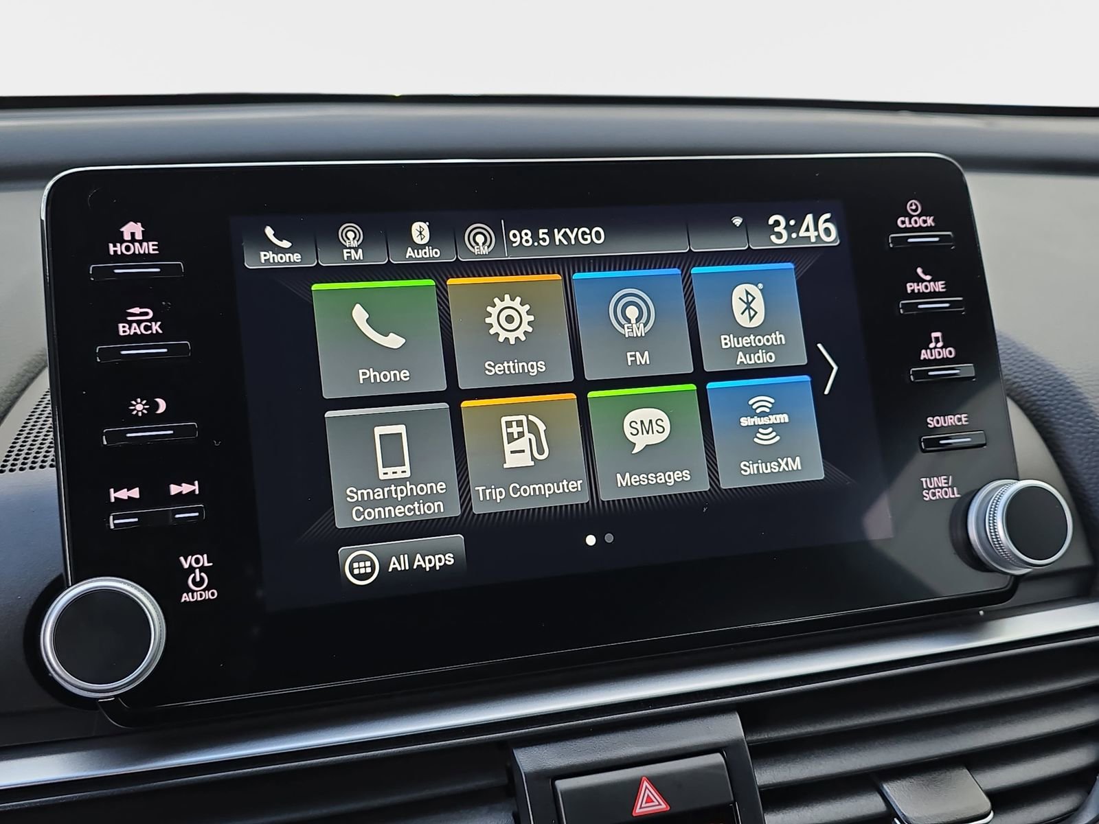 Certified 2022 Honda Accord Sport image 21