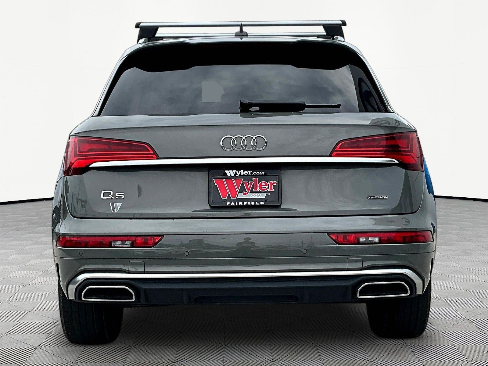 Used 2024 Audi Q5 2.0T Premium Plus AWD/4WD image 5