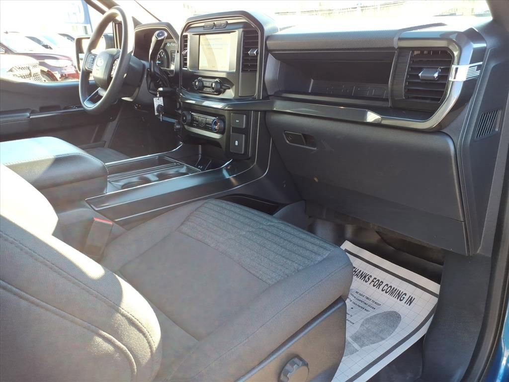 Certified 2023 Ford F150 XL w/ STX Appearance Package AWD/4WD image 10