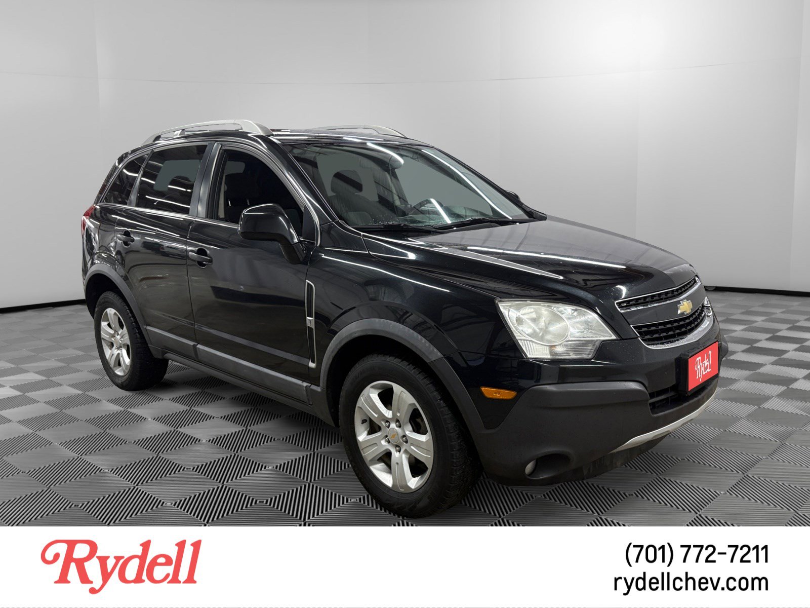 Used 2014 Chevrolet Captiva Sport LS FWD image 7