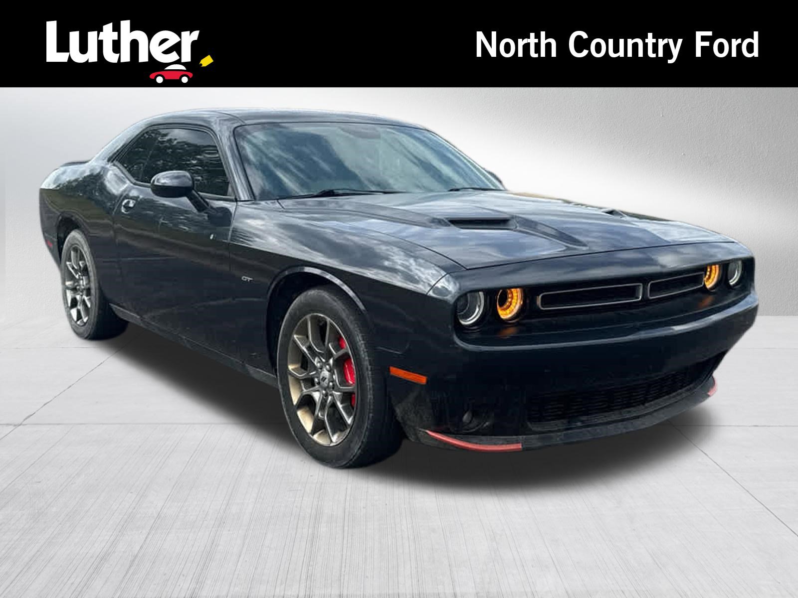 Used 2017 Dodge Challenger GT AWD/4WD video 1