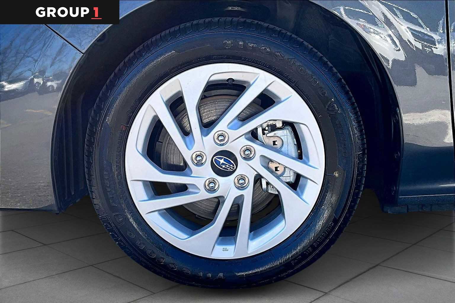 Used 2025 Subaru Impreza 2.0i image 11