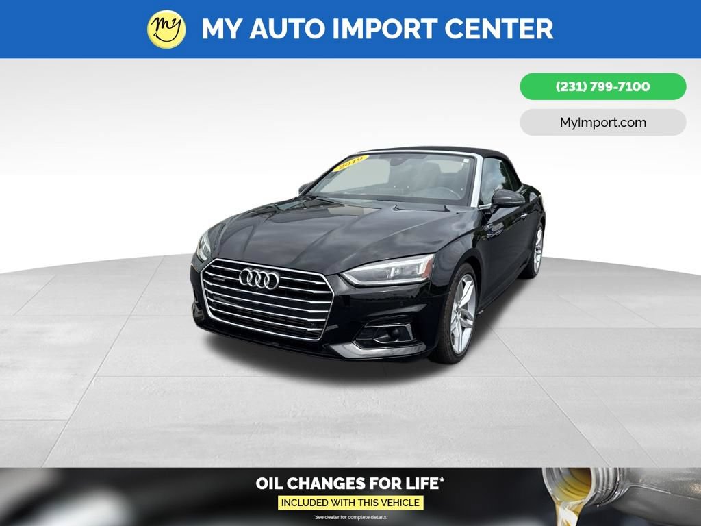 Used 2019 Audi A5 2.0T Prestige w/ Luxury Package AWD/4WD image 3