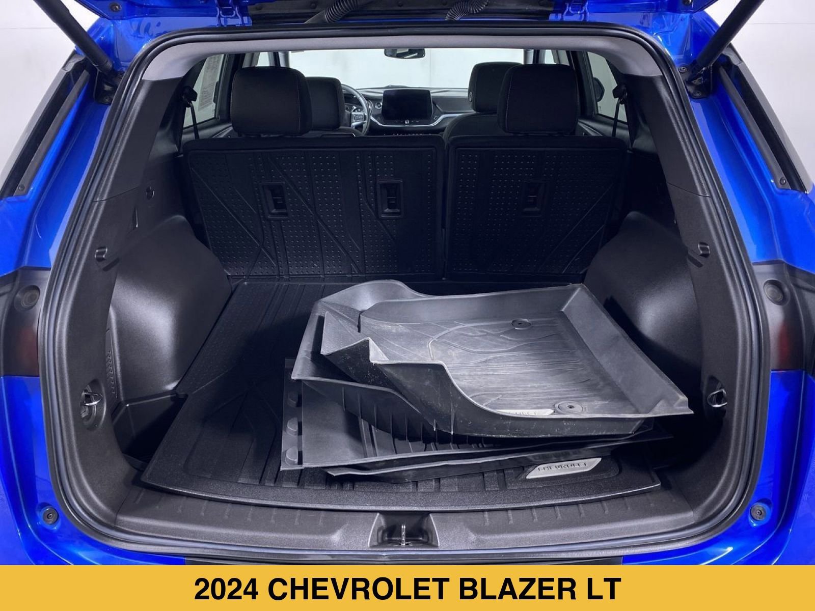 Certified 2024 Chevrolet Blazer LT w/ Convenience Package FWD image 25
