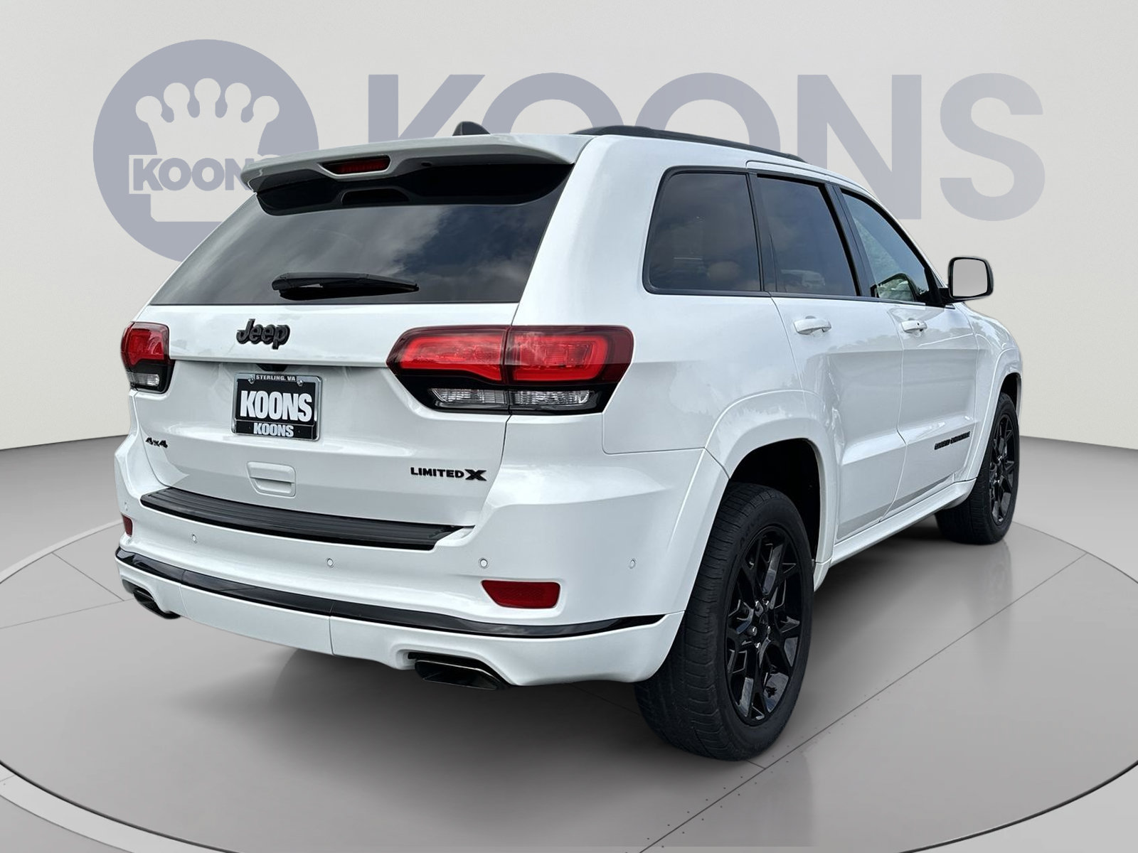 Used 2021 Jeep Grand Cherokee Limited X AWD/4WD image 11