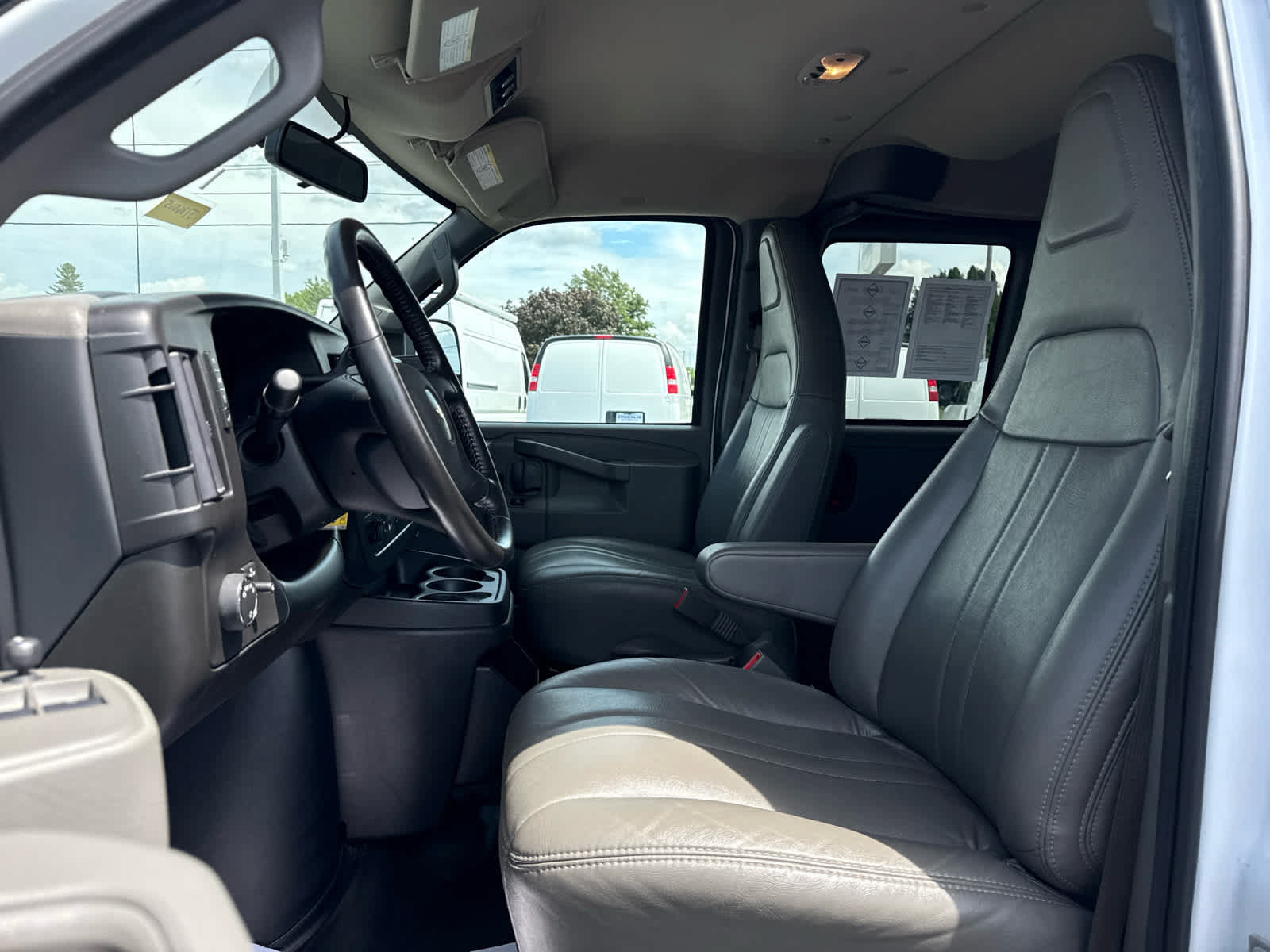 Certified 2023 Chevrolet Express 3500 LS RWD image 11
