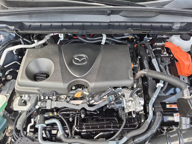 Used 2025 MAZDA CX-50 2.5 Hybrid w/ Preferred Pkg AWD/4WD image 32