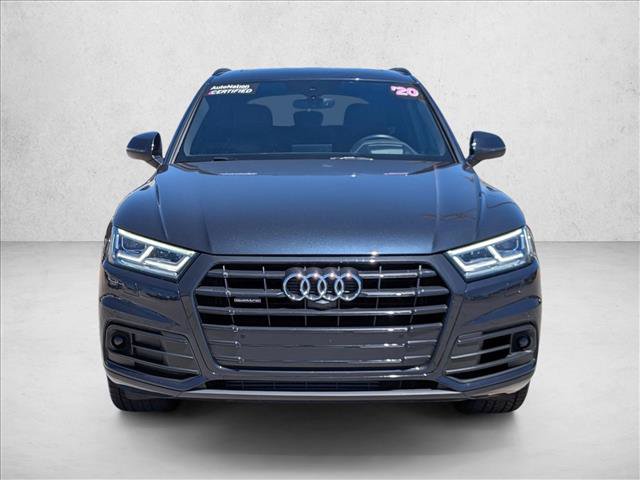 Used 2020 Audi Q5 Prestige w/ Prestige Package AWD/4WD video 2
