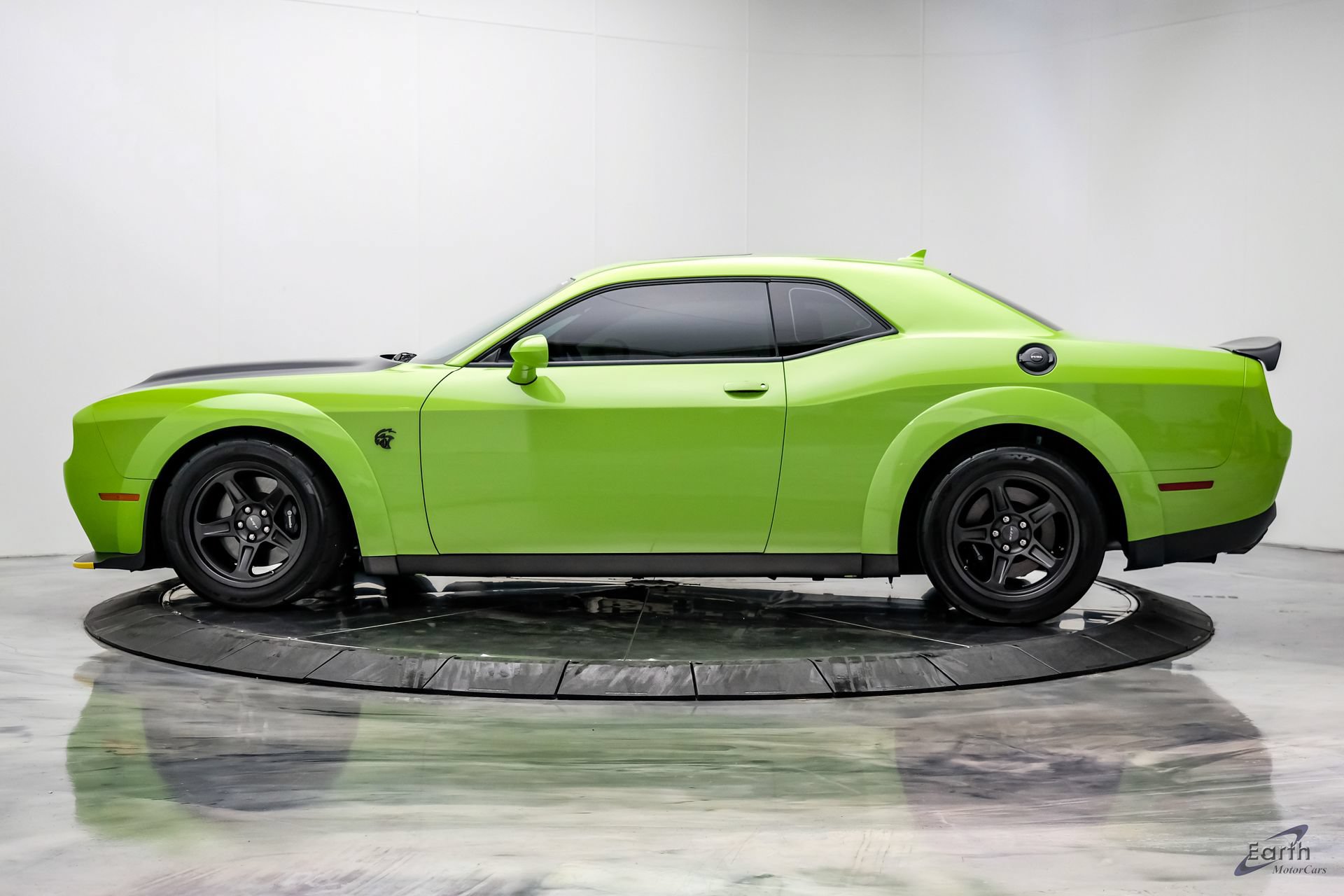Used 2023 Dodge Challenger SRT Super Stock RWD image 8
