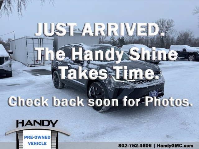 Used 2024 Volkswagen Taos SE