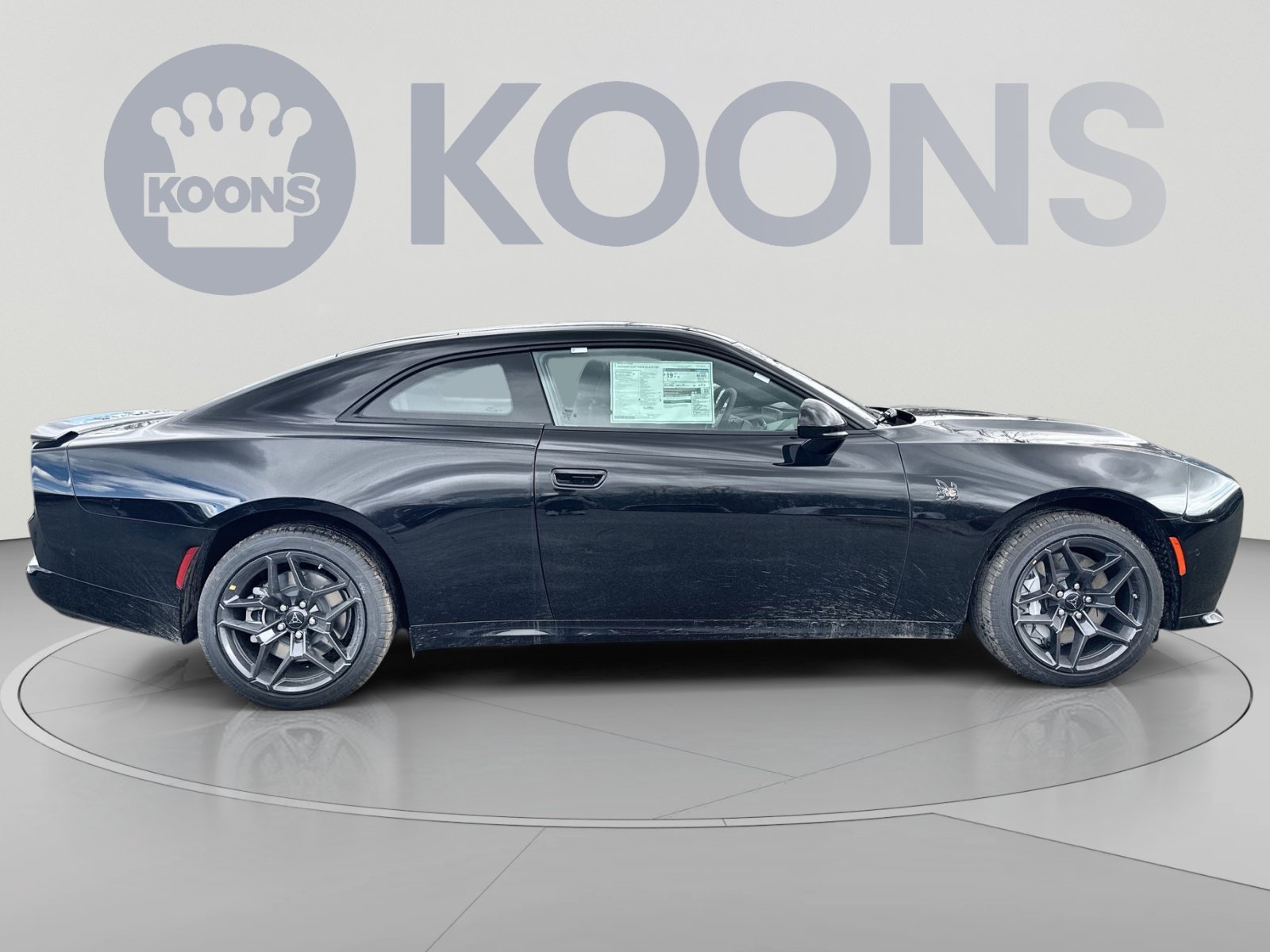 New 2026 Dodge Charger Scat Pack w/ Blacktop Package AWD/4WD image 12