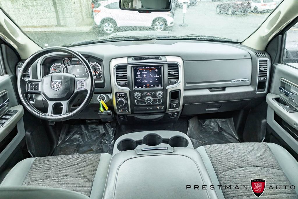 Used 2019 RAM 1500 Big Horn AWD/4WD image 32