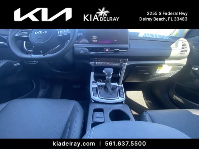 Certified 2026 Kia Seltos SX AWD/4WD image 12