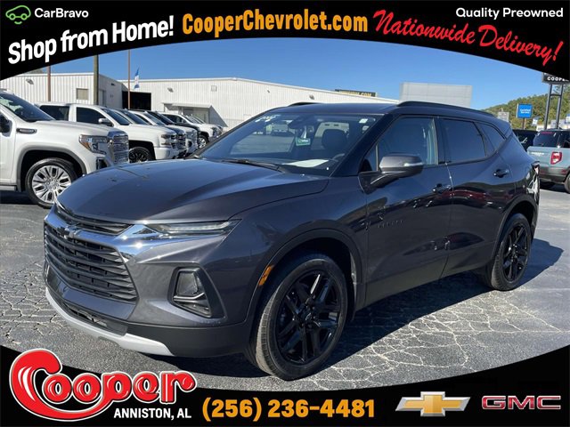Used 2022 Chevrolet Blazer LT
