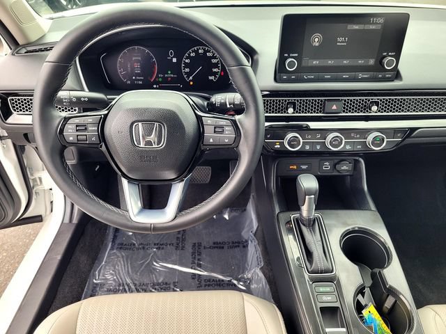 Used 2024 Honda Civic EX-L image 9