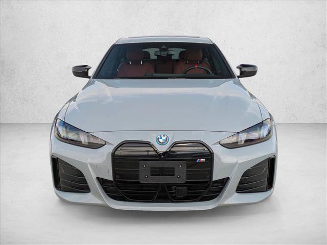 Certified 2025 BMW i4 M50 w/ Premium Package AWD/4WD video 2
