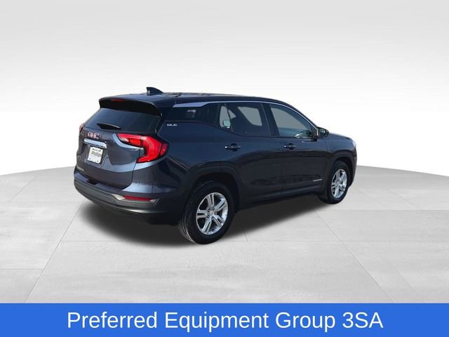 Certified 2018 GMC Terrain SLE image 10