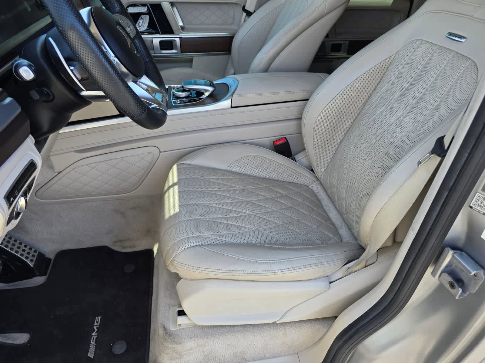 Used 2019 Mercedes-Benz G 63 AMG 4MATIC image 15
