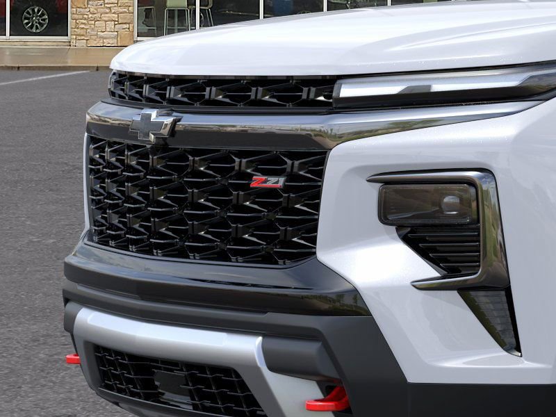 New 2026 Chevrolet Traverse Z71 image 13