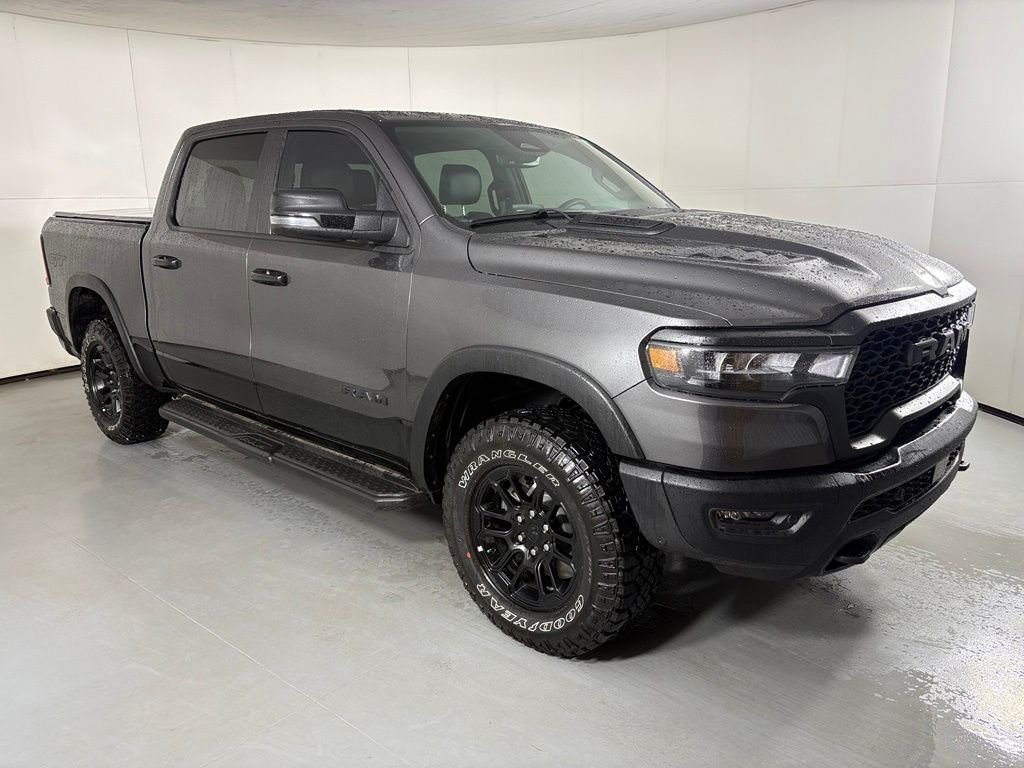 Used 2026 RAM 1500 Rebel w/ G/T Package AWD/4WD image 2
