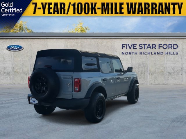 Used 2022 Ford Bronco 4-Door AWD/4WD image 10