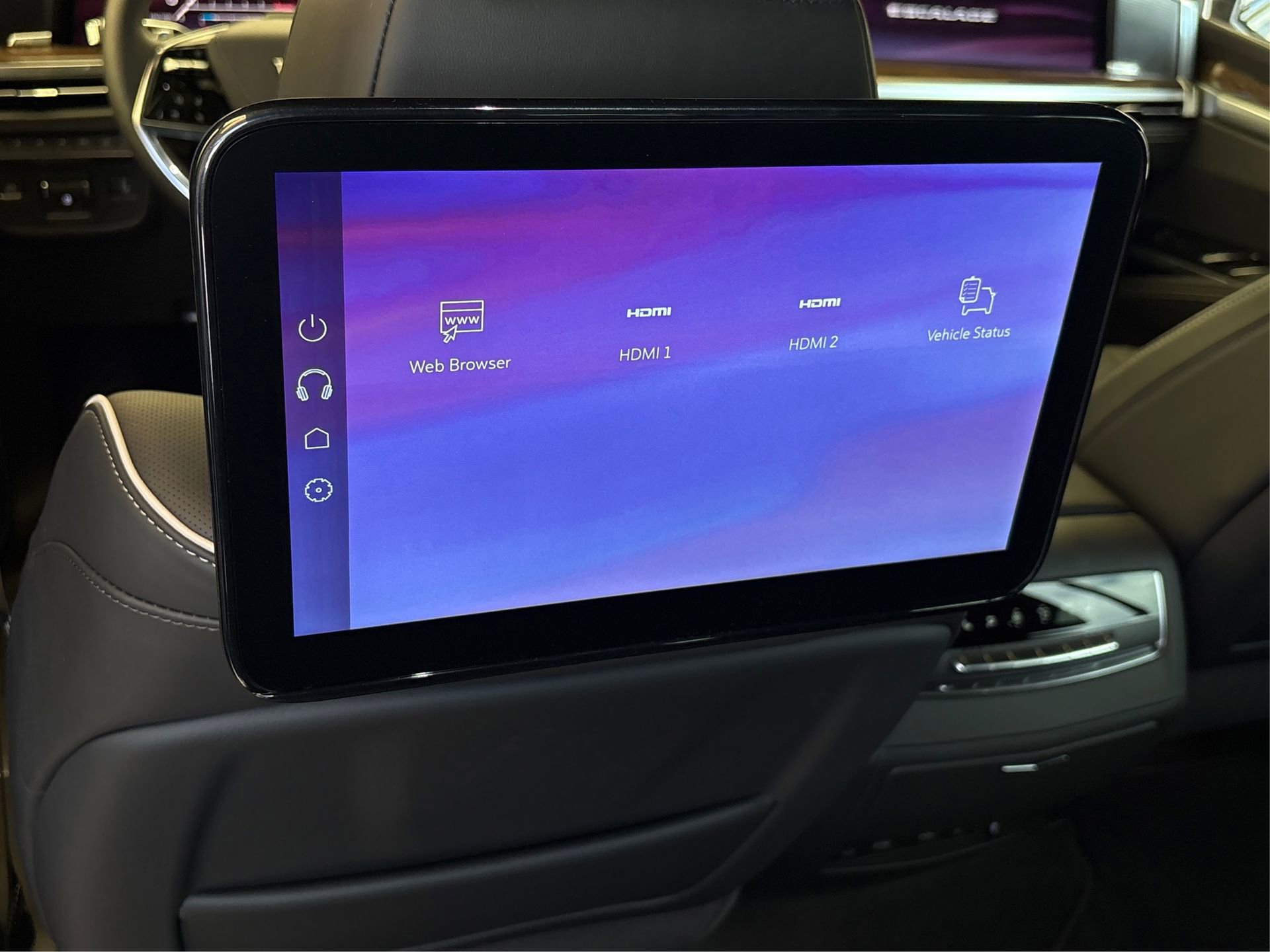 New 2026 Cadillac Escalade ESV Platinum Sport image 22