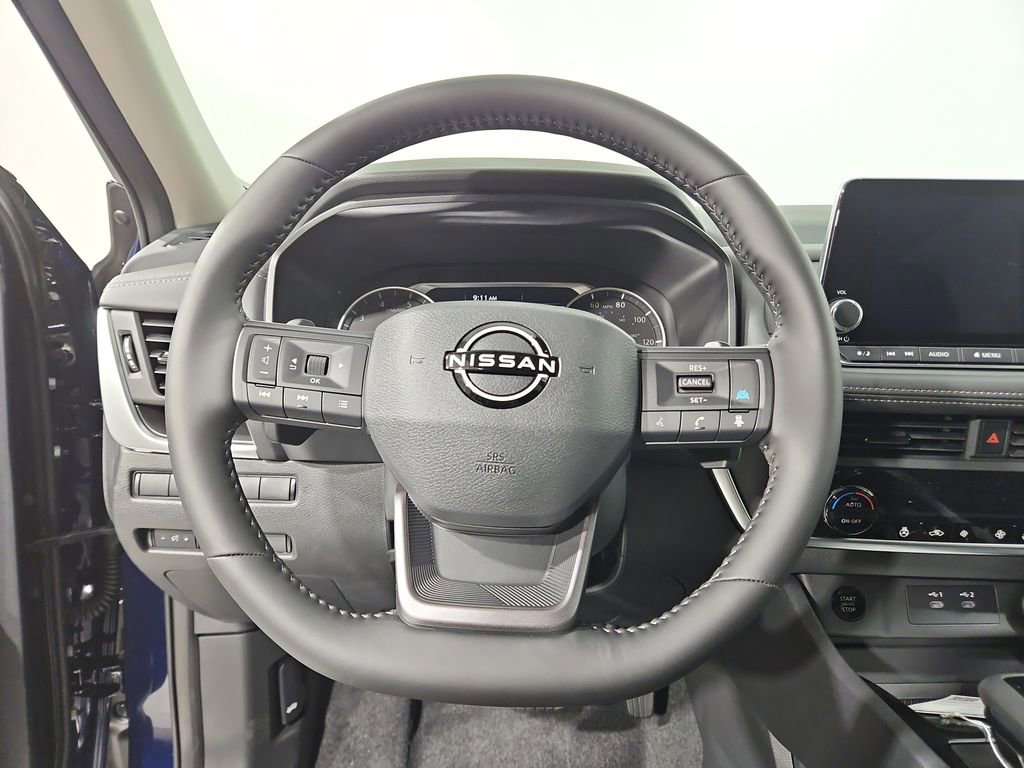 New 2026 Nissan Rogue SV image 14