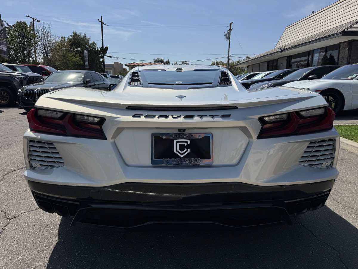 Used 2024 Chevrolet Corvette Stingray Preferred Cpe w/ 2LT RWD image 6