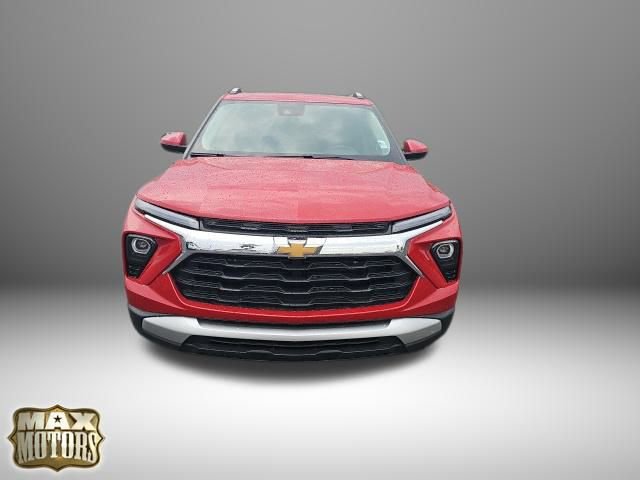 New 2026 Chevrolet TrailBlazer LT w/ LT Cold Weather Package image 2