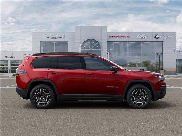 New 2026 Jeep Cherokee Limited AWD/4WD image 21