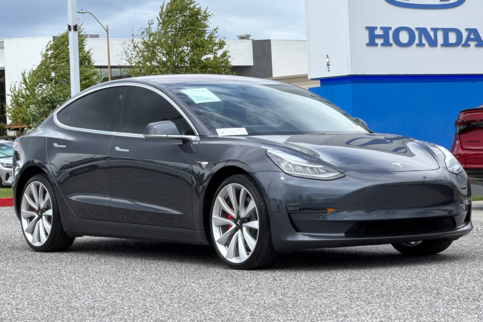 Used 2018 Tesla Model 3 Performance image 6
