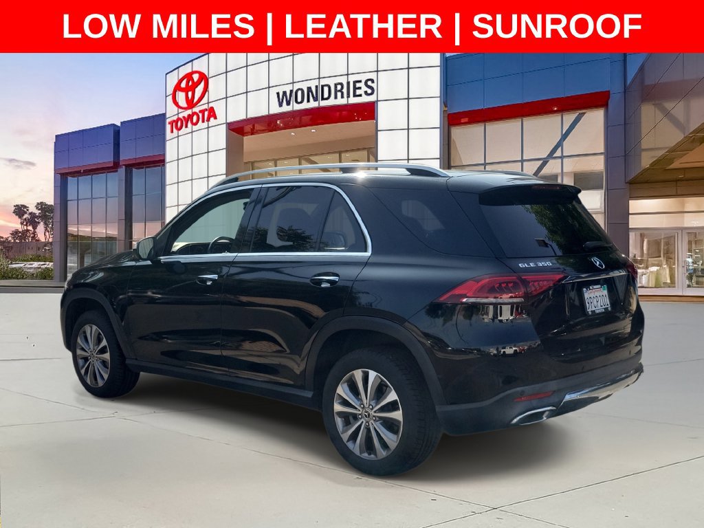 Used 2020 Mercedes-Benz GLE 350 4MATIC image 6