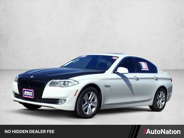 Used 2013 BMW 528i xDrive Sedan AWD/4WD video 1