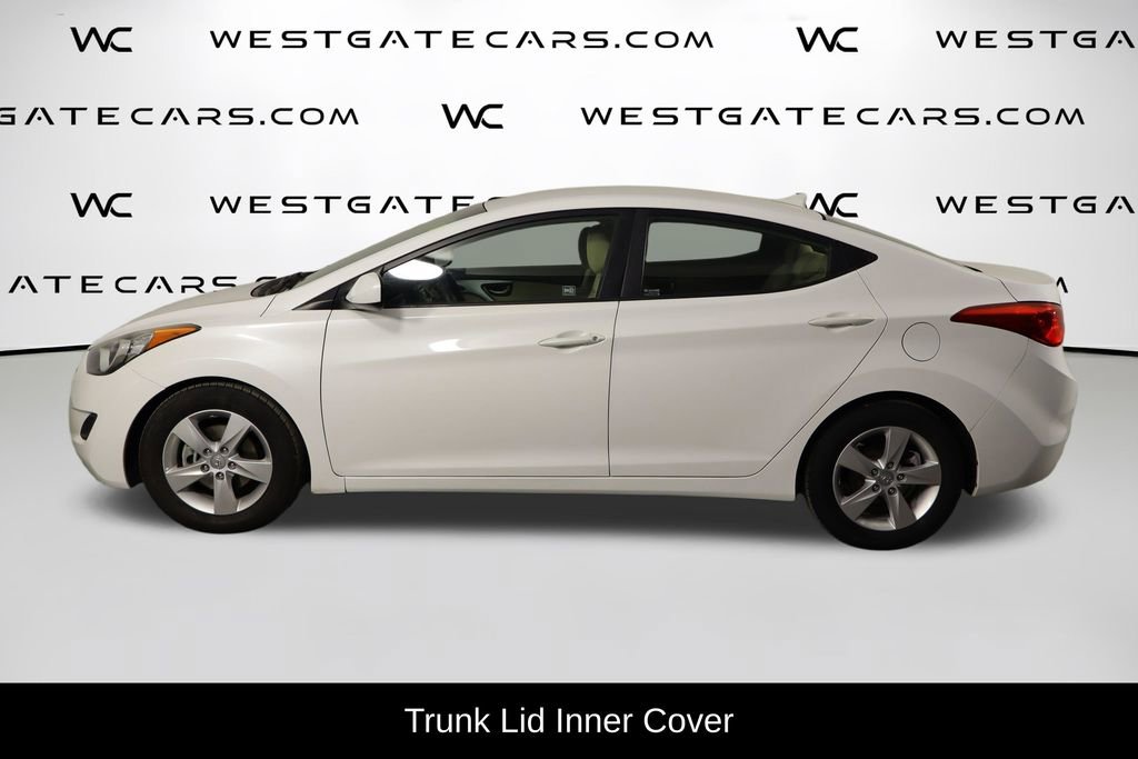 Used 2013 Hyundai Elantra GLS image 35