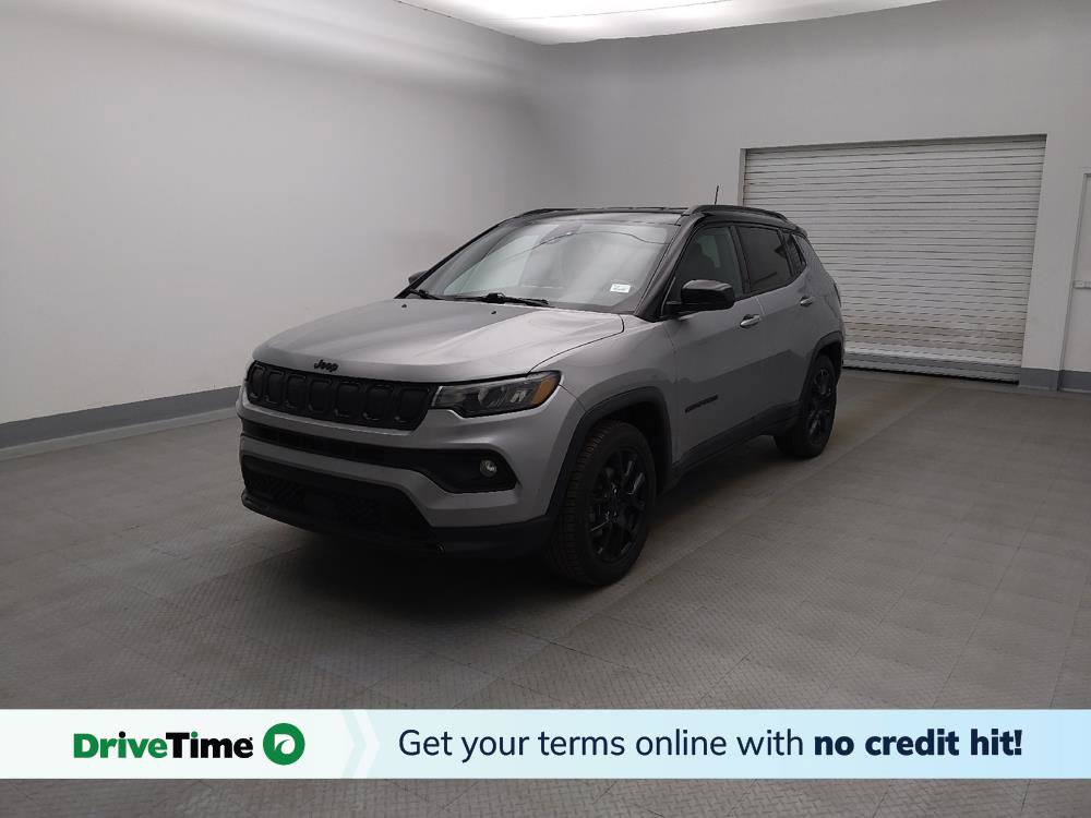 Used 2022 Jeep Compass Altitude w/ Convenience Group