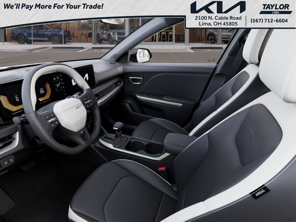 New 2026 Kia K4 GT-Line FWD image 17
