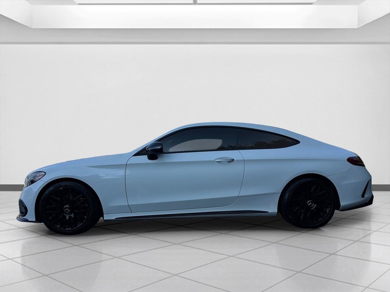 Used 2018 Mercedes-Benz C 43 AMG 4MATIC Coupe image 2