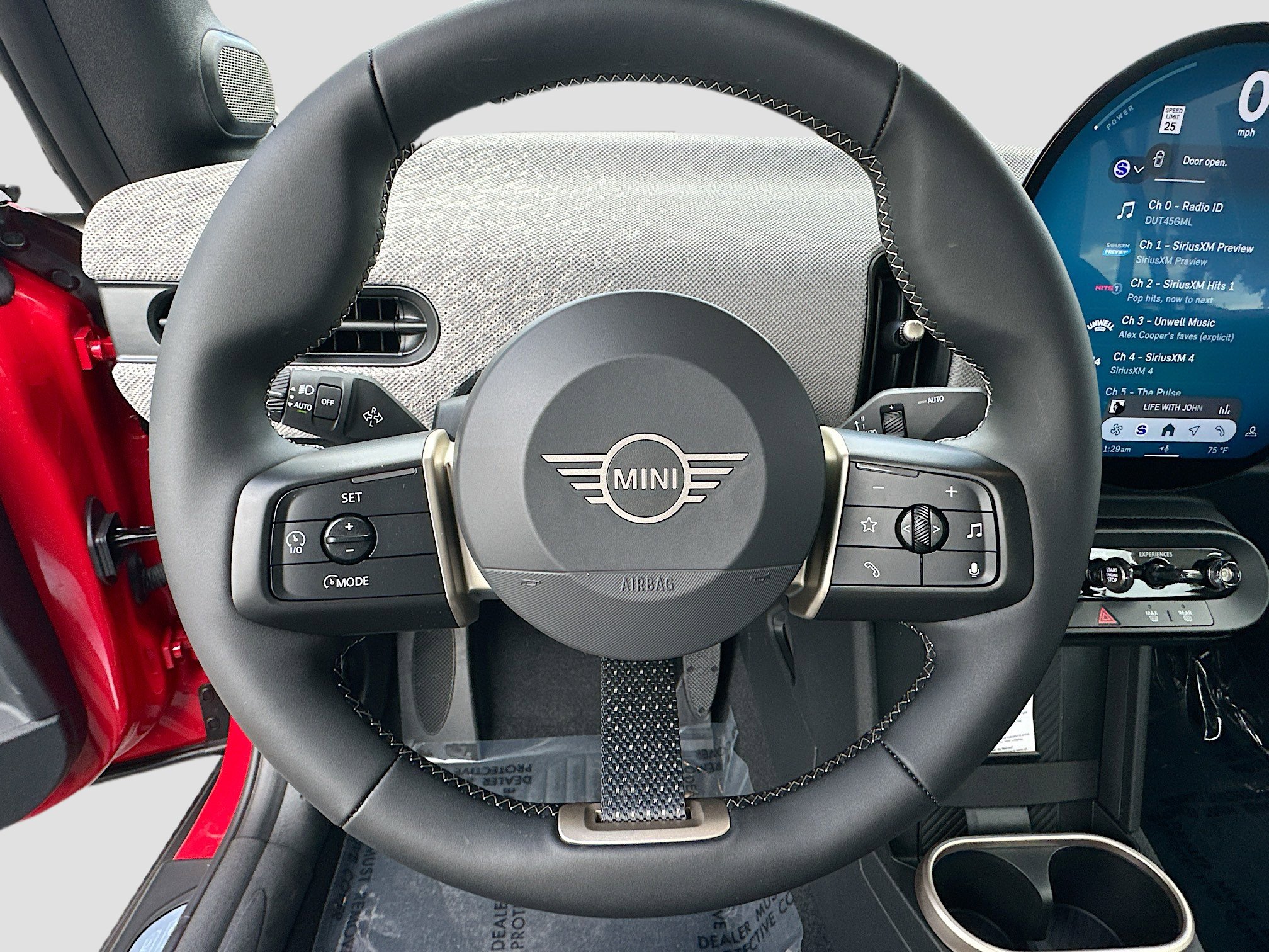 New 2026 MINI Cooper Convertible image 8