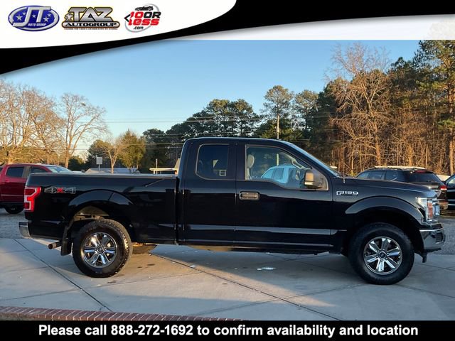 Used 2018 Ford F150 XLT w/ Equipment Group 301A Mid image 8