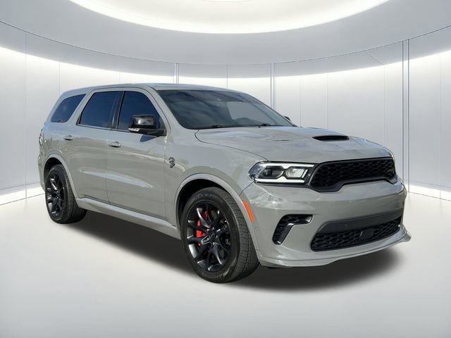Used 2023 Dodge Durango SRT Hellcat AWD/4WD image 7
