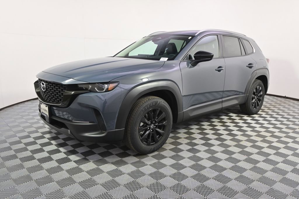 New 2026 MAZDA CX-50 AWD 2.5 S w/ Select Package image 2